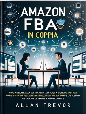 cover image of Amazon FBA In Coppia